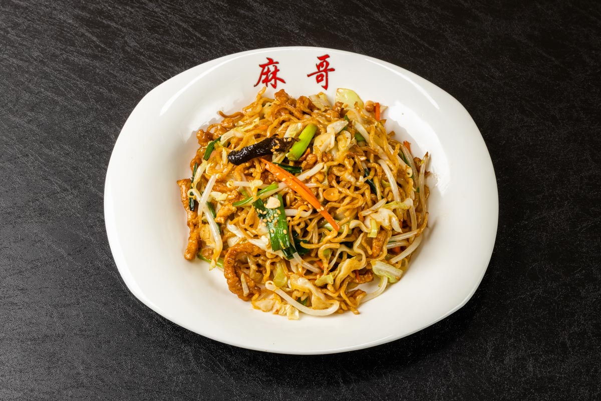 上海焼きそば